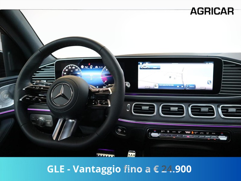 13 - Mercedes Classe GLE gle 300 d mild hybrid amg line premium 4matic 9g-tronic plus
