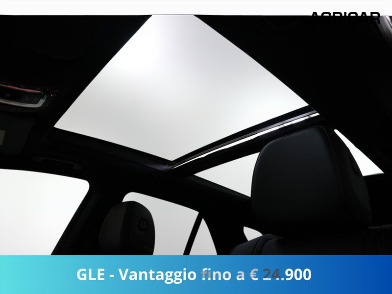19 - Mercedes Classe GLE gle 300 d mild hybrid amg line premium 4matic 9g-tronic plus