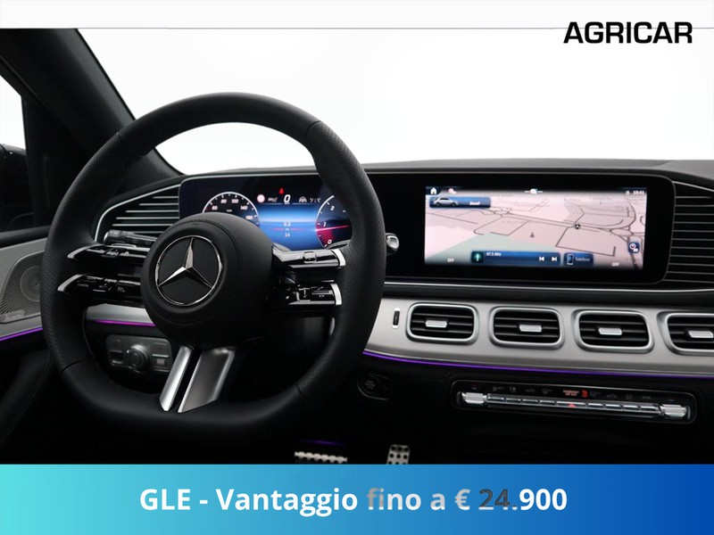 13 - Mercedes Classe GLE gle 300 d mild hybrid amg line premium 4matic 9g-tronic plus