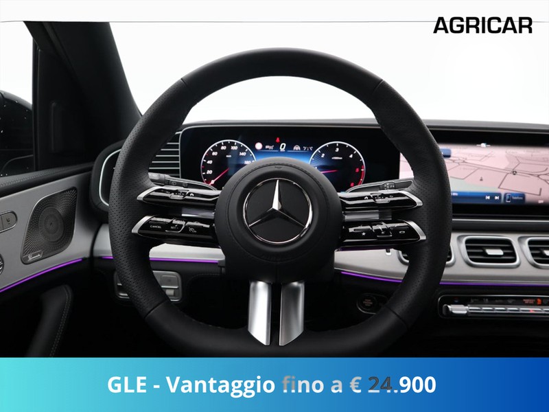 19 - Mercedes Classe GLE gle 300 d mild hybrid amg line premium 4matic 9g-tronic plus