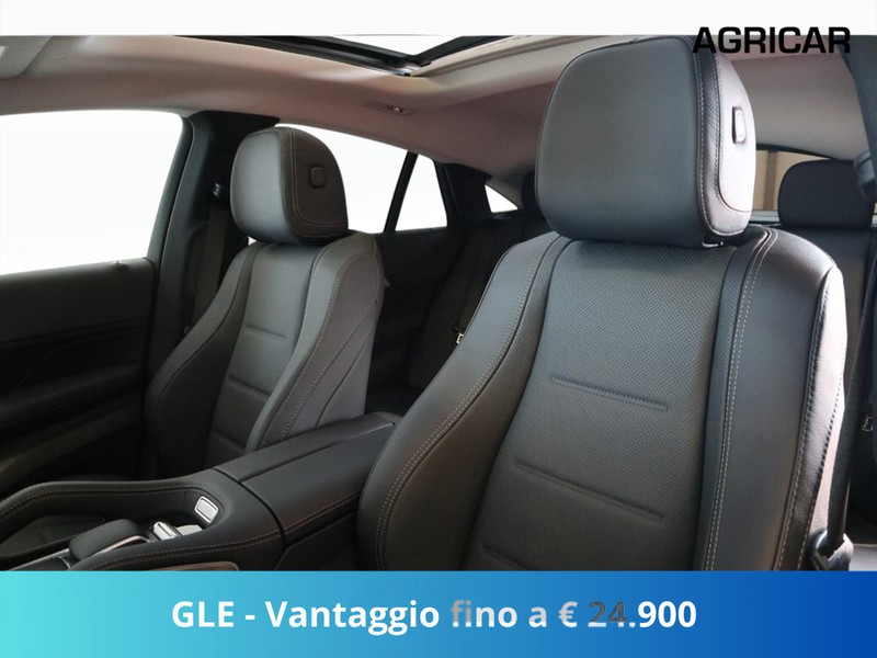 7 - Mercedes Classe GLE gle coupe 300 d mild hybrid amg line premium 4matic 9g-tronic plus