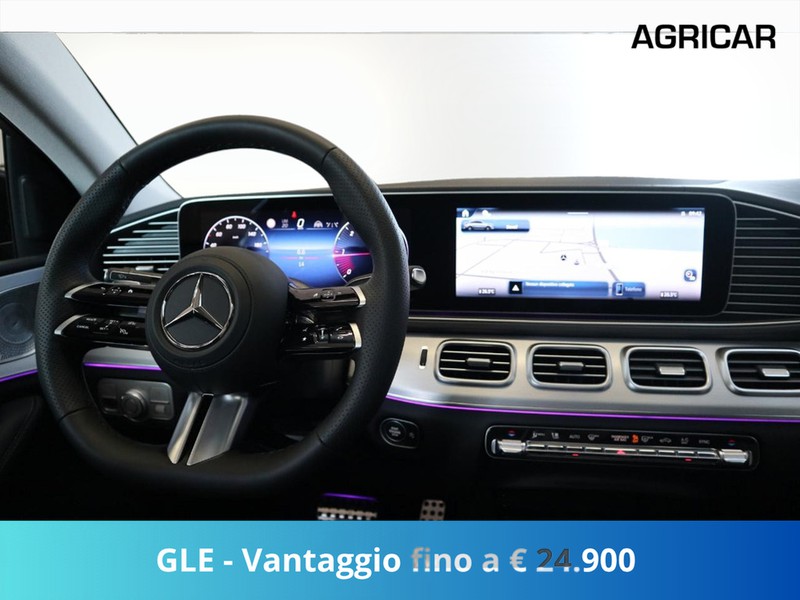 13 - Mercedes Classe GLE gle coupe 300 d mild hybrid amg line premium 4matic 9g-tronic plus