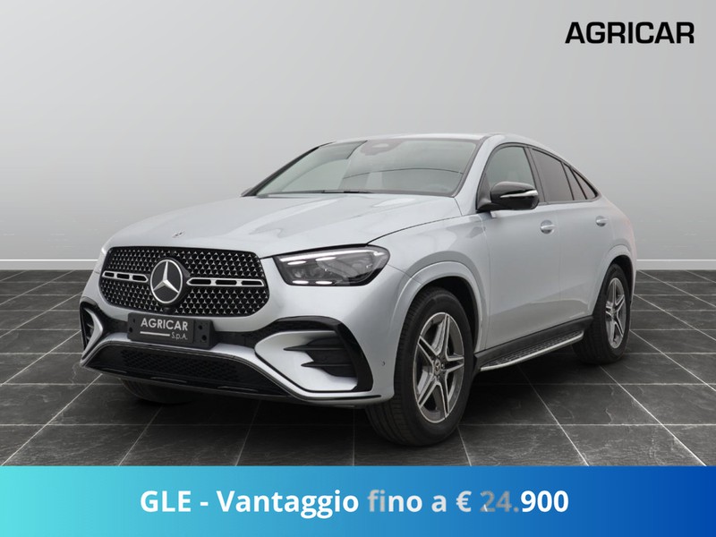 1 - Mercedes Classe GLE gle coupe 300 d mild hybrid amg line advanced plus 4matic 9g-tronic plus
