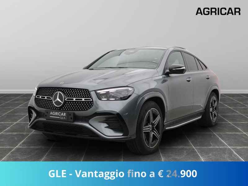 1 - Mercedes Classe GLE gle coupe 300 d mild hybrid amg line premium 4matic 9g-tronic plus