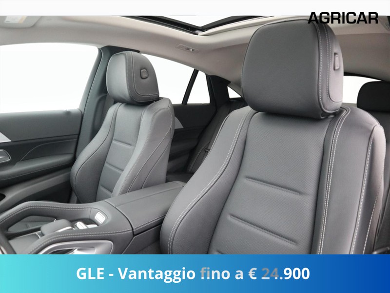 7 - Mercedes Classe GLE gle coupe 300 d mild hybrid amg line premium 4matic 9g-tronic plus