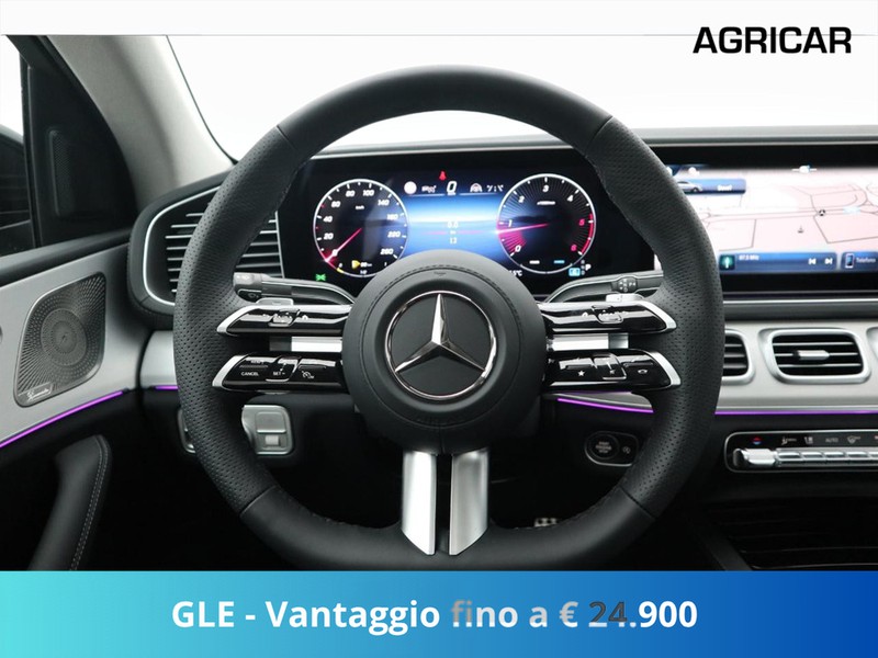 19 - Mercedes Classe GLE gle coupe 300 d mild hybrid amg line premium 4matic 9g-tronic plus