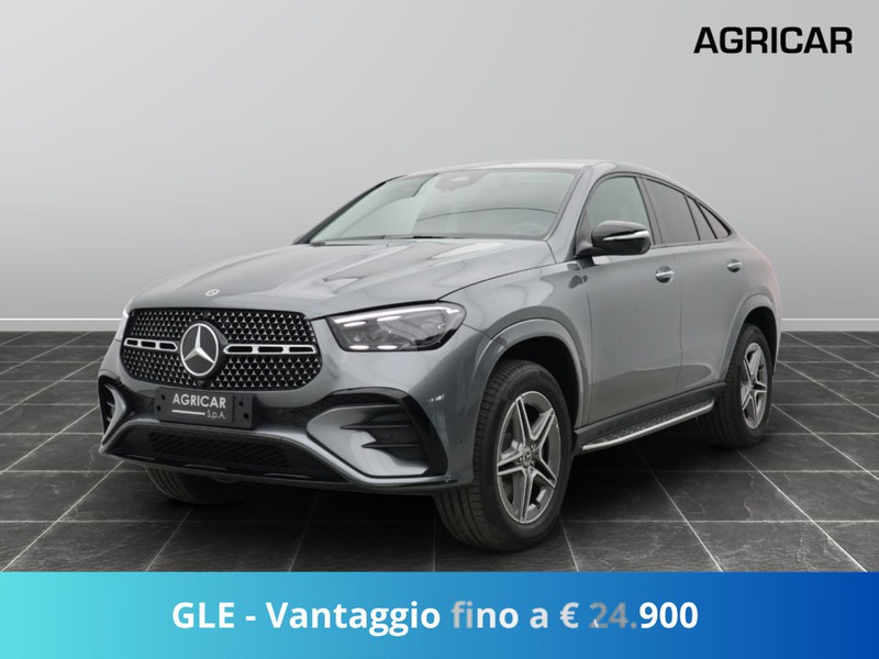 1 - Mercedes Classe GLE gle coupe 300 d mild hybrid amg line advanced plus 4matic 9g-tronic plus