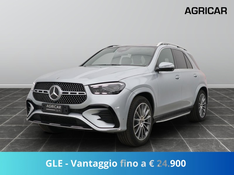 1 - Mercedes Classe GLE gle 300 d mild hybrid amg line premium 4matic 9g-tronic plus