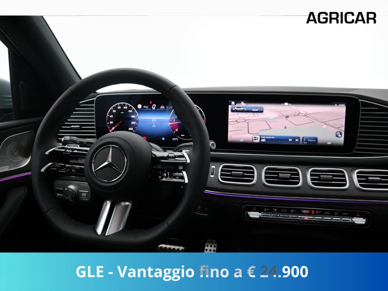 13 - Mercedes Classe GLE gle 300 d mild hybrid amg line premium 4matic 9g-tronic plus