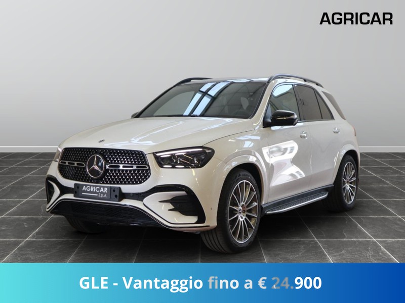 1 - Mercedes Classe GLE gle 450 d mild hybrid amg line premium 4matic 9g-tronic plus