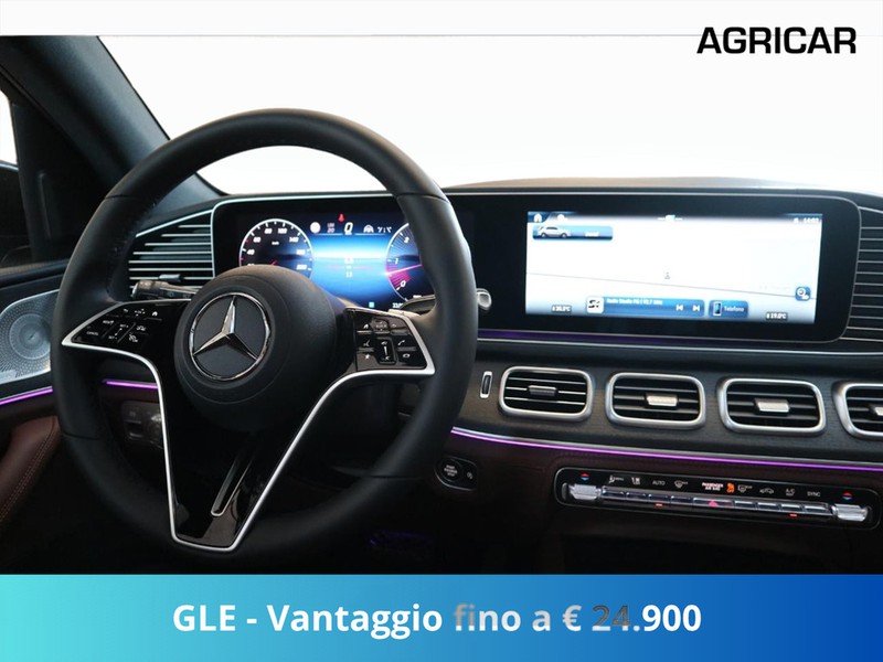 13 - Mercedes Classe GLE gle 450 d mild hybrid amg line premium 4matic 9g-tronic plus
