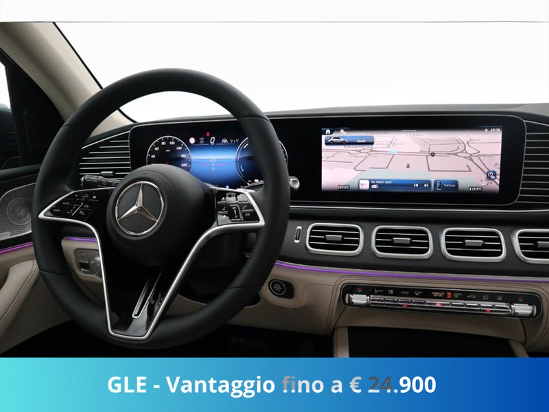 13 - Mercedes Classe GLE gle 350 de plug in hybrid amg line premium 4matic 9g-tronic plus