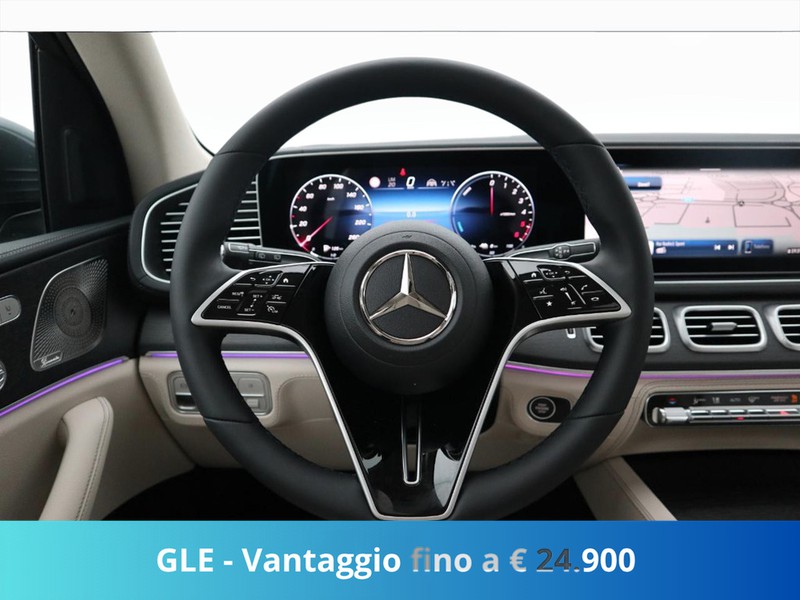 19 - Mercedes Classe GLE gle 350 de plug in hybrid amg line premium 4matic 9g-tronic plus