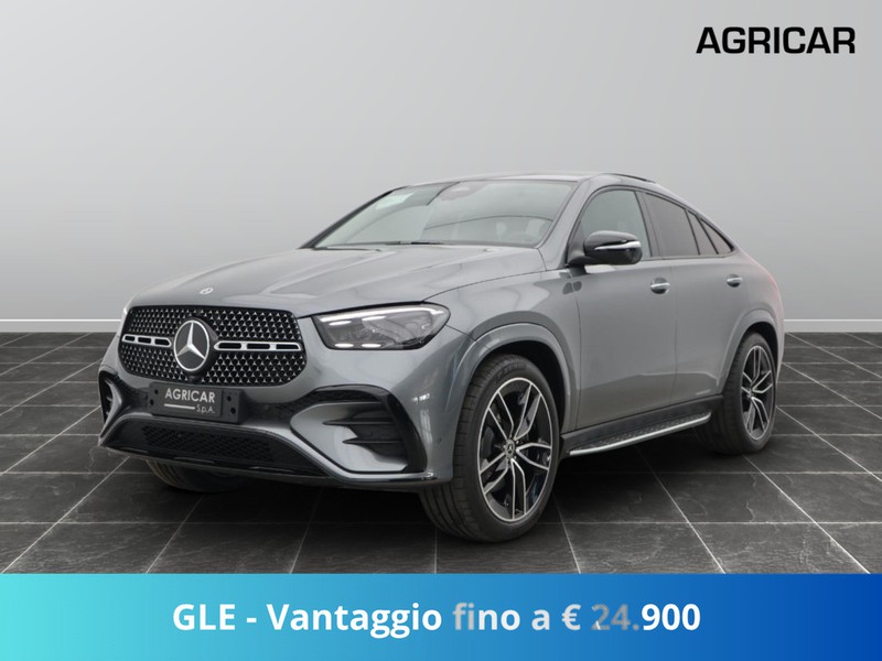1 - Mercedes Classe GLE gle coupe 300 d mild hybrid amg line premium 4matic 9g-tronic plus