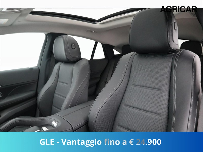 7 - Mercedes Classe GLE gle coupe 300 d mild hybrid amg line premium 4matic 9g-tronic plus