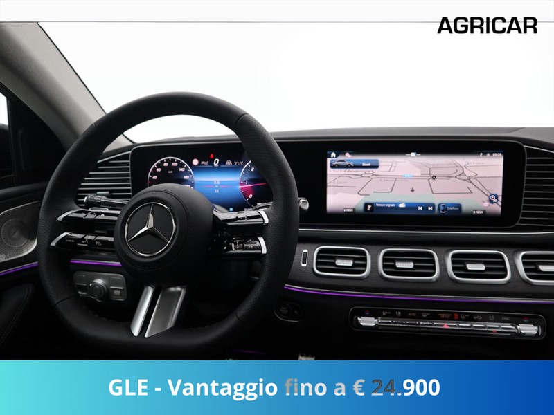 13 - Mercedes Classe GLE gle coupe 300 d mild hybrid amg line premium 4matic 9g-tronic plus