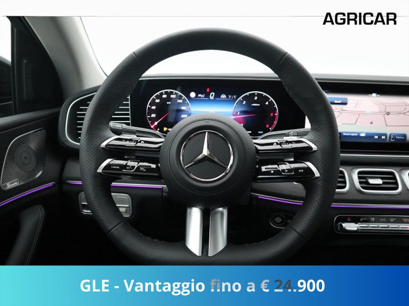 19 - Mercedes Classe GLE gle coupe 300 d mild hybrid amg line premium 4matic 9g-tronic plus