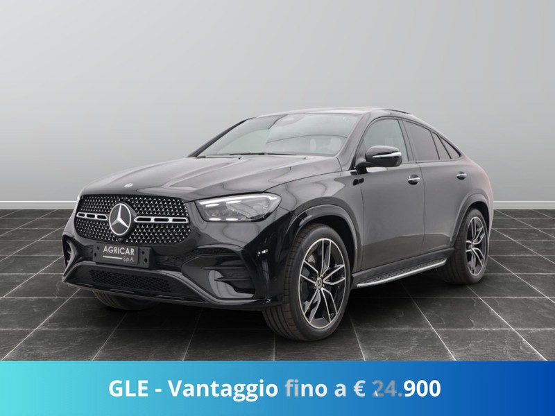 1 - Mercedes Classe GLE gle coupe 450 d mild hybrid amg line premium 4matic 9g-tronic plus