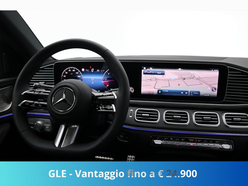 13 - Mercedes Classe GLE gle coupe 450 d mild hybrid amg line premium 4matic 9g-tronic plus
