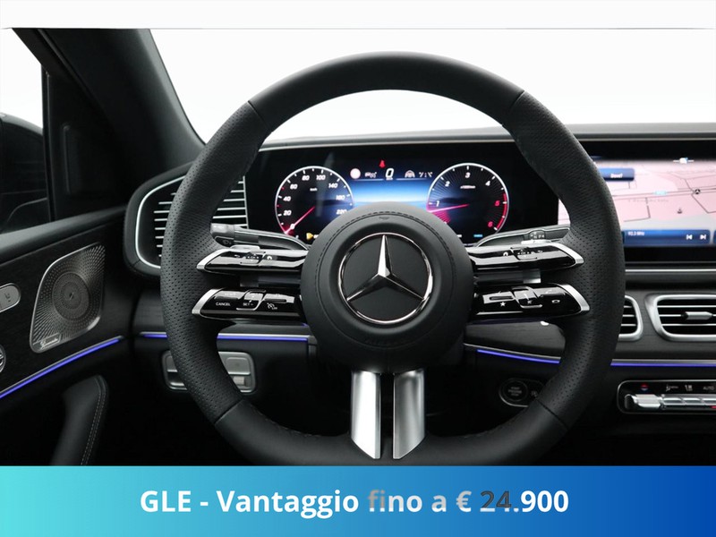 19 - Mercedes Classe GLE gle coupe 450 d mild hybrid amg line premium 4matic 9g-tronic plus