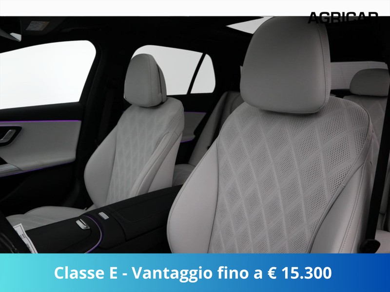 7 - Mercedes Classe E station wagon all-terrain 220 d premium 4matic 9g-tronic