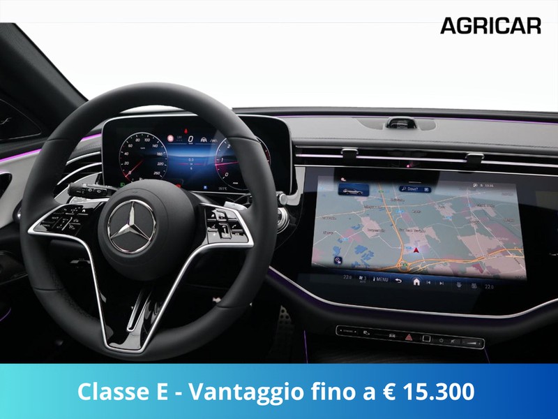 13 - Mercedes Classe E station wagon all-terrain 220 d premium 4matic 9g-tronic