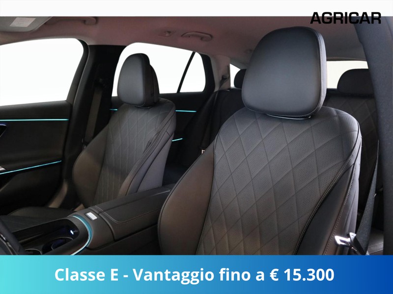 7 - Mercedes Classe E station wagon all-terrain 220 d premium 4matic 9g-tronic