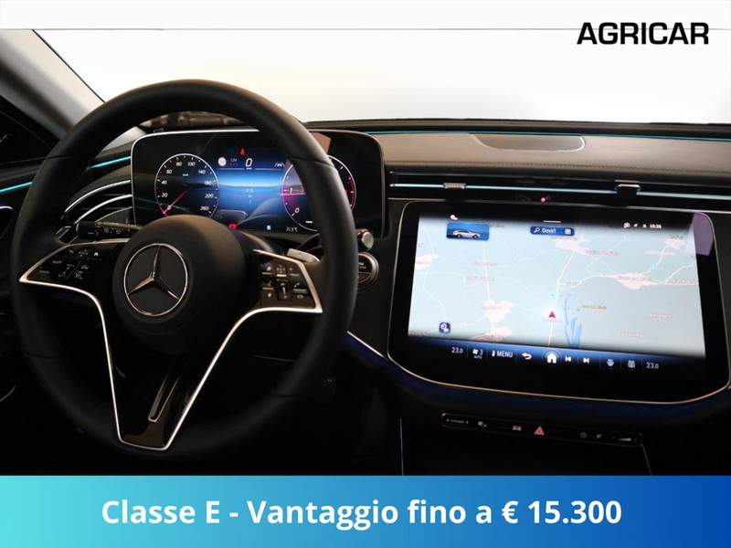 13 - Mercedes Classe E station wagon all-terrain 220 d premium 4matic 9g-tronic