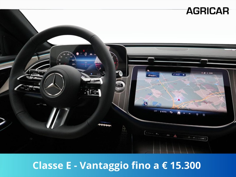 13 - Mercedes Classe E station wagon 220 d amg line advanced plus 4matic 9g-tronic