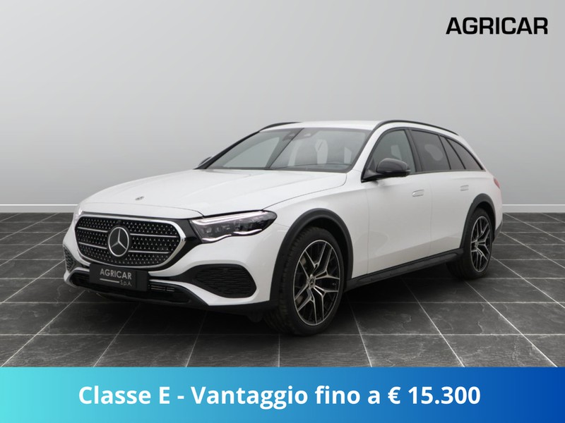1 - Mercedes Classe E station wagon all-terrain 220 d premium 4matic 9g-tronic
