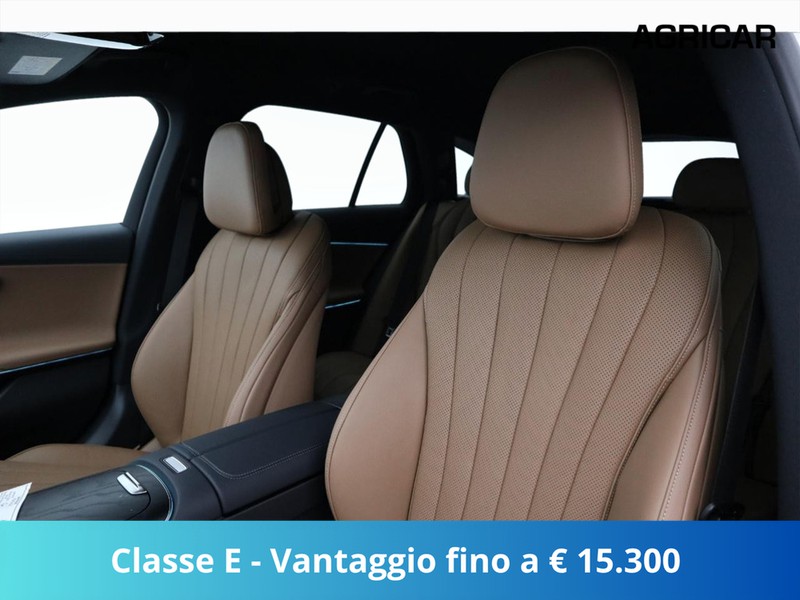 7 - Mercedes Classe E station wagon all-terrain 220 d premium 4matic 9g-tronic