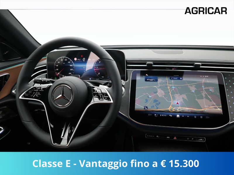 13 - Mercedes Classe E station wagon all-terrain 220 d premium 4matic 9g-tronic