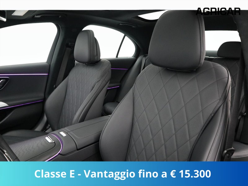 7 - Mercedes Classe E berlina 450 d amg line premium plus 4matic 9g-tronic
