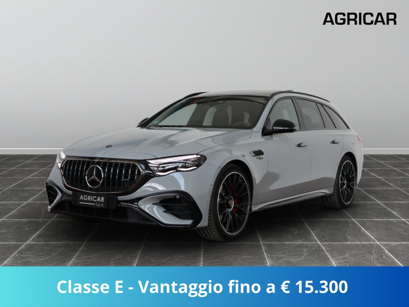 1 - Mercedes Classe E amg station wagon 53 hybrid premium plus 4matic+ 9g-tronic