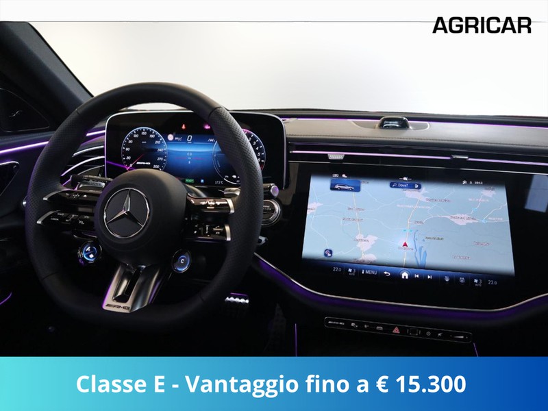 13 - Mercedes Classe E amg station wagon 53 hybrid premium plus 4matic+ 9g-tronic