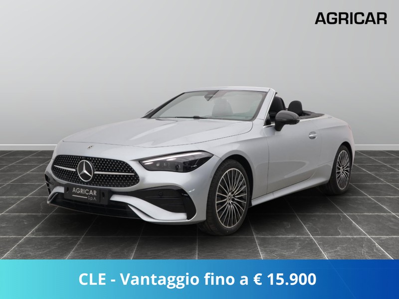 1 - Mercedes CLE cabrio 220 d amg line premium 9g-tronic plus