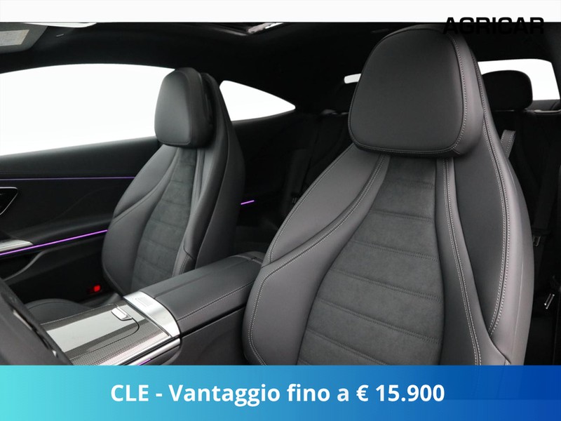 7 - Mercedes CLE coupe 300 amg line premium 4matic 9g-tronic plus
