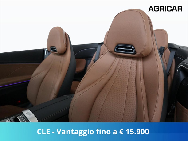 7 - Mercedes CLE cabrio 220 d amg line premium 9g-tronic plus