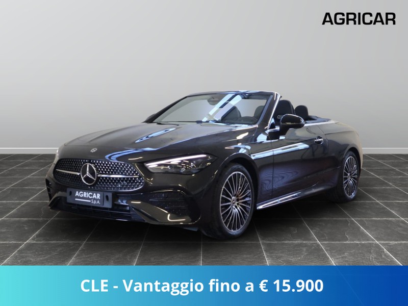1 - Mercedes CLE cabrio 220 d amg line premium 9g-tronic plus