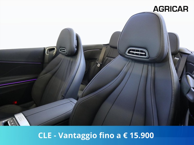 7 - Mercedes CLE cabrio 220 d amg line premium 9g-tronic plus