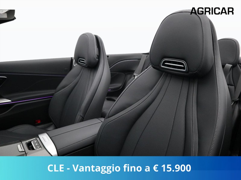 7 - Mercedes CLE cabrio 220 d amg line premium 9g-tronic plus