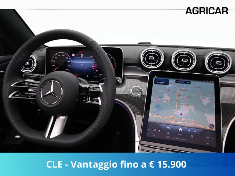 13 - Mercedes CLE cabrio 220 d amg line premium 9g-tronic plus