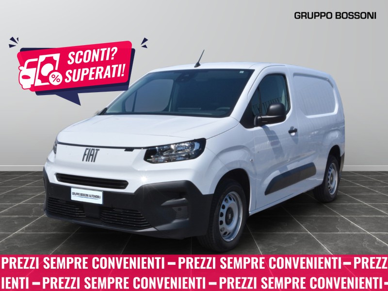 1 - Fiat Professional Doblò van 1.5 bluehdi 130cv lh1 at8