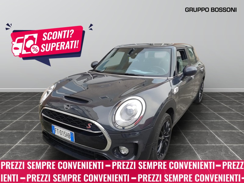 1 - Mini Mini Clubman clubman 2.0 cooper s auto