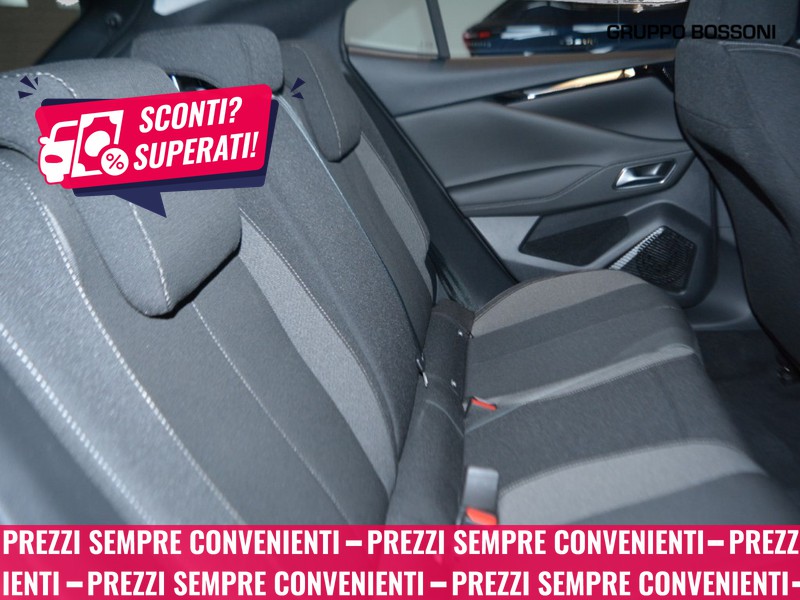7 - DS DS 4 Crossback 1.5 bluehdi pack business auto
