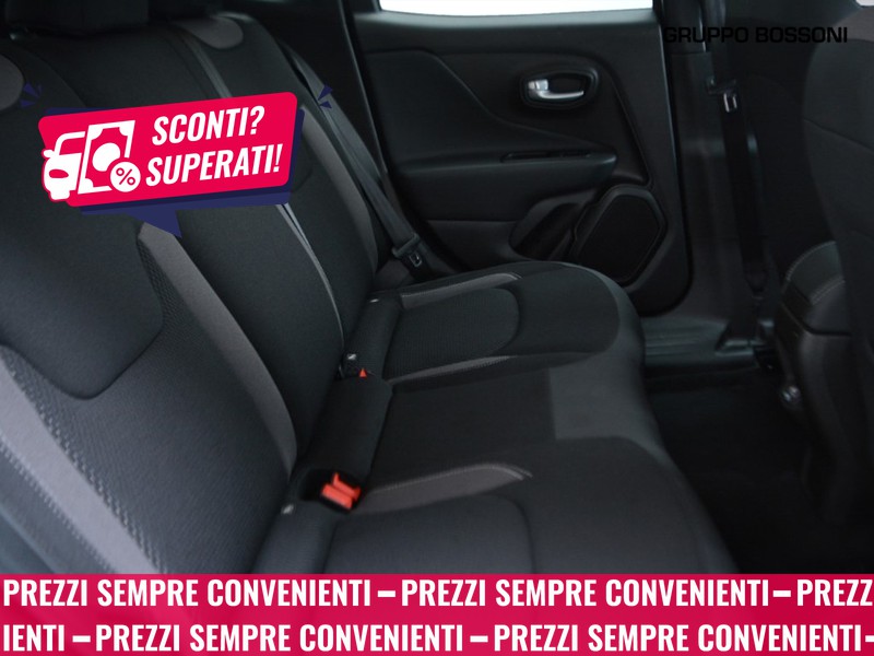7 - Jeep Renegade 1.0 t3 limited 2wd