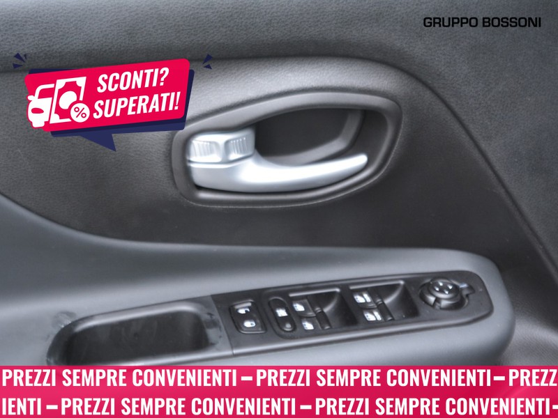 13 - Jeep Renegade 1.0 t3 limited 2wd