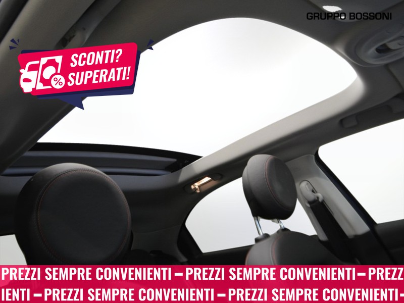 13 - Fiat 500X x dolcevita 1.5 t4 hybrid 130cv sport dct