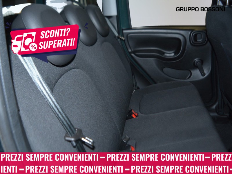 7 - Fiat Panda cross 1.0 firefly hybrid 70cv s&s 5p.ti