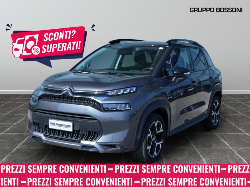 1 - Citroen C3 Aircross 1.2 puretech max eat6 s&s